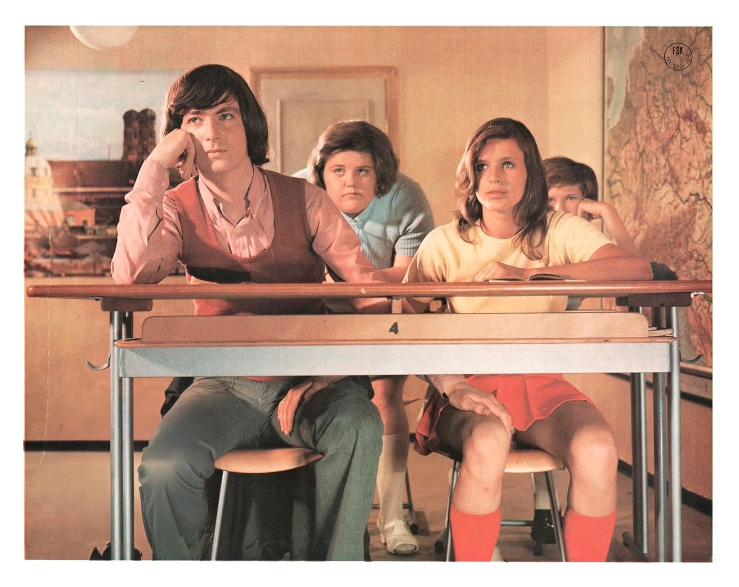 Schulmädchen-Report - Gesamtedition - Alle 13 Filme plus Extras & Tanzstunden-Report  [14 DVDs]  (DVD)