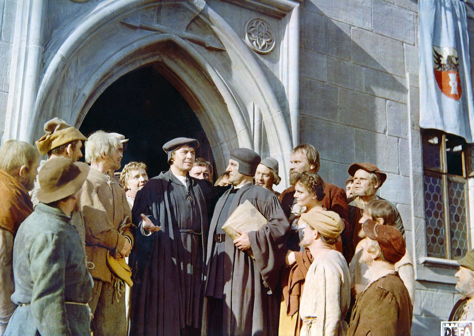 Thomas Müntzer (DEFA Filmjuwelen)  (DVD)