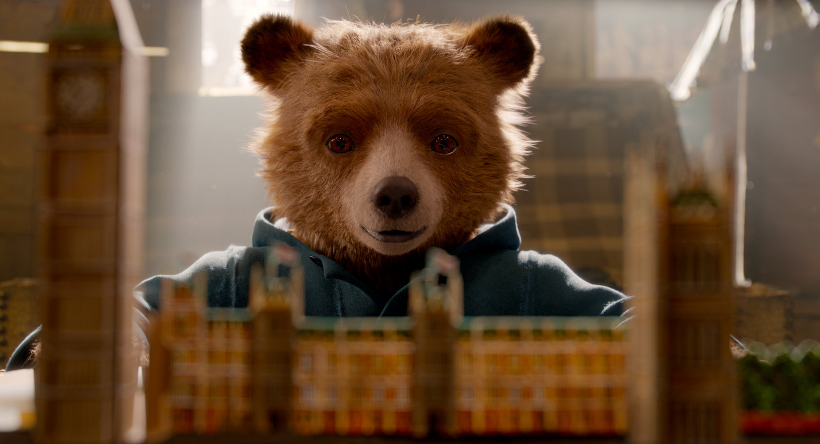 Paddington 2 (blu-ray)