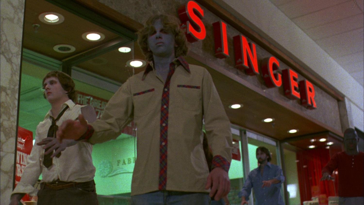 Zombie - Dawn of the Dead - Argento Cut (blu-ray)