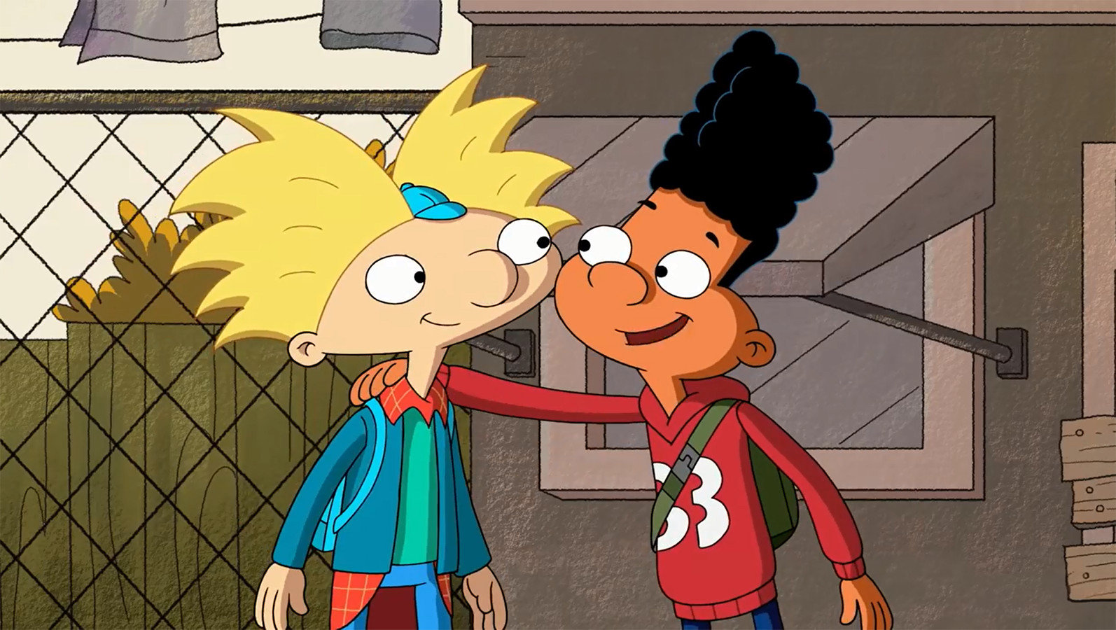 Hey Arnold! - Der Dschungelfilm  (DVD)