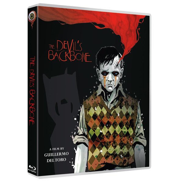 Devils Backbone, The - Uncut Edition (DVD+blu-ray)