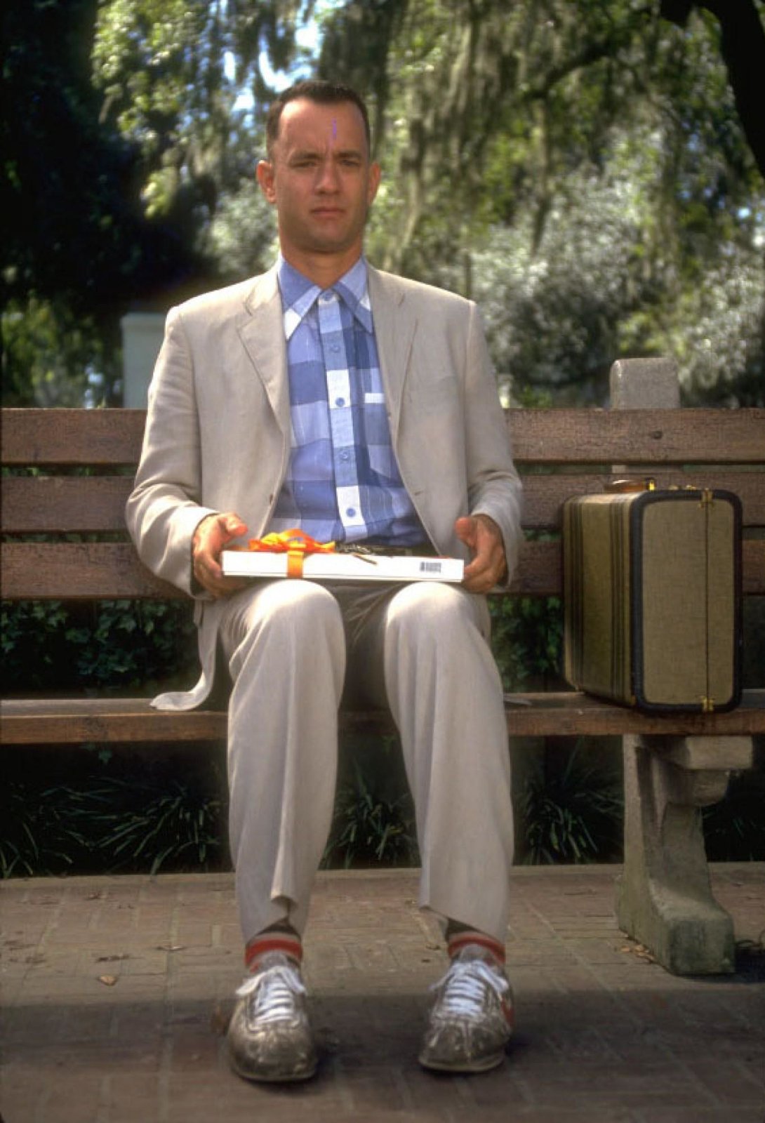 Forrest Gump (blu-ray)