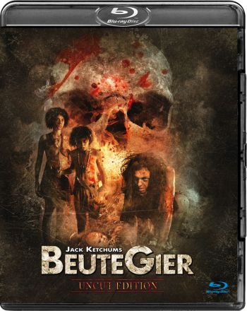 BeuteGier - Jack Ketchum - Uncut Edition (blu-ray)