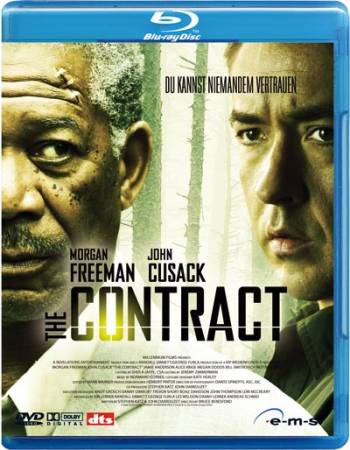Contract, The (blu-ray)