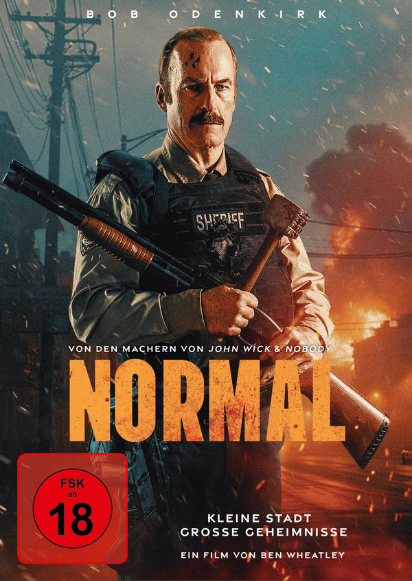 Normal  (DVD)
