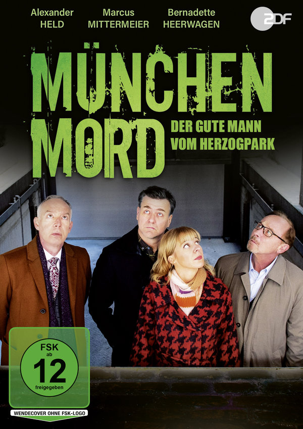 München Mord - Der gute Mann vom Herzogpark  (DVD)