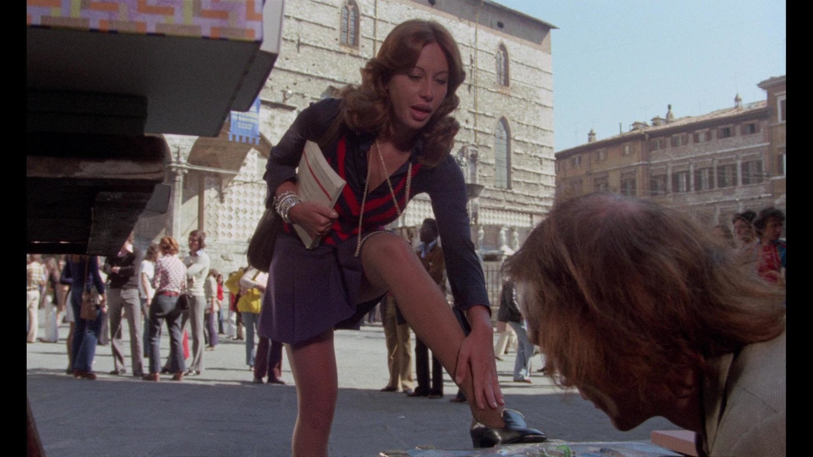 TORSO - Die Säge des Teufels - Uncut Edition  (4K Ultra HD+blu-ray) TORSO - Die Säge des Teufels - Uncut Edition  (4K Ultra HD+blu-ray)