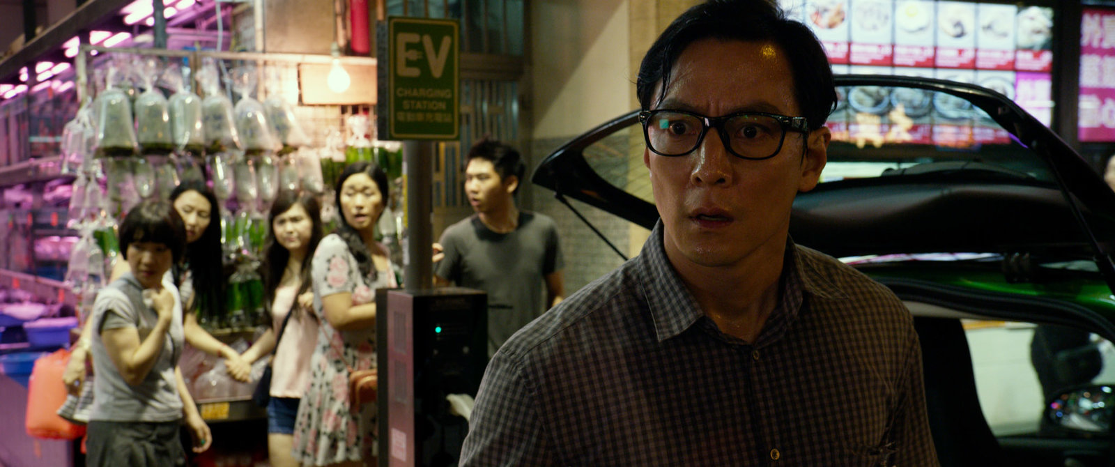 Geostorm (blu-ray)