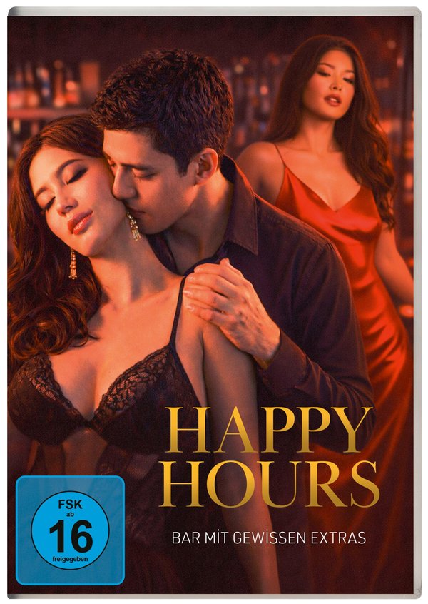 Happy Hours - Bar mit gewissen Extras  (DVD)