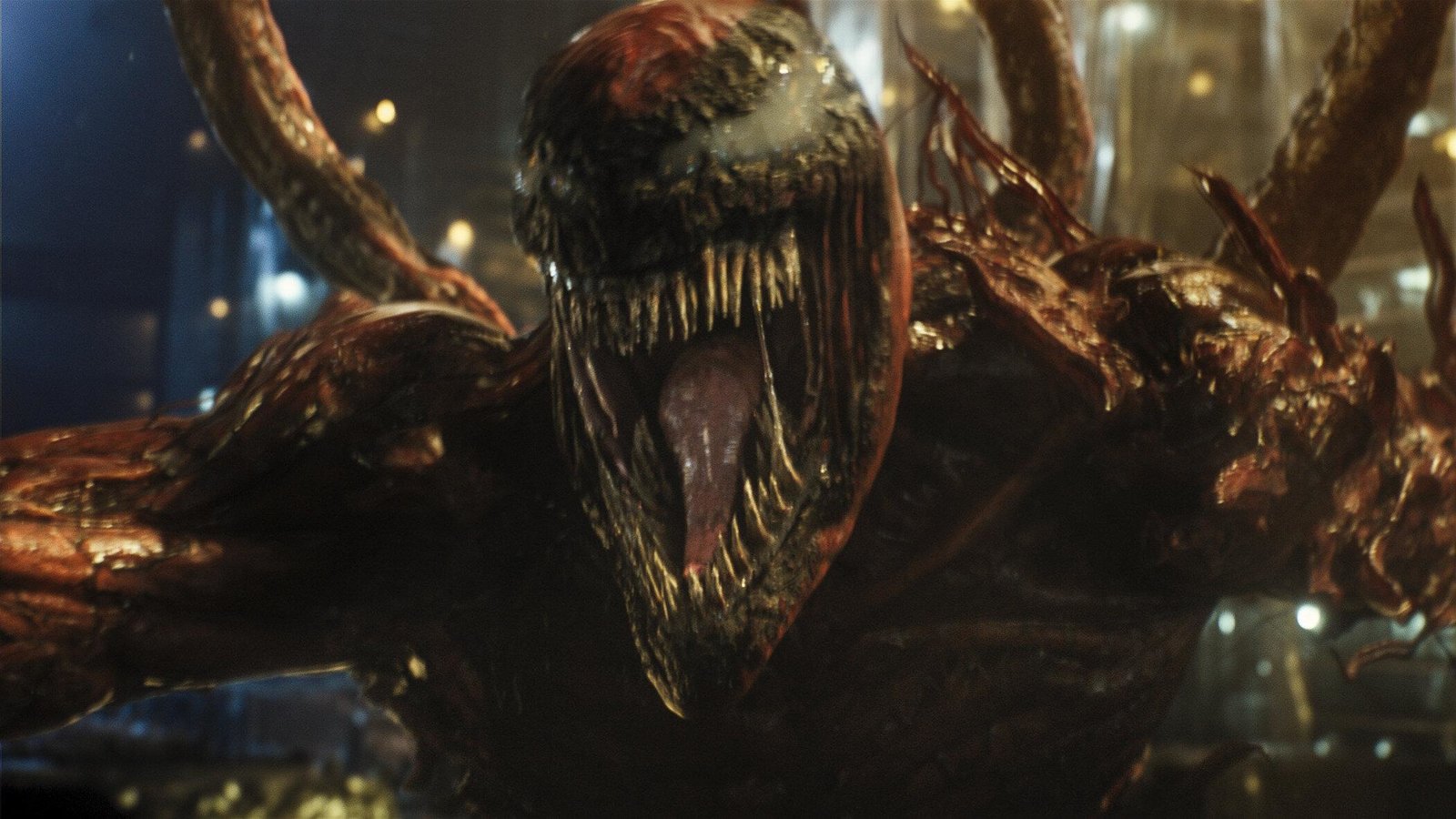 Venom: Let There Be Carnage (blu-ray)