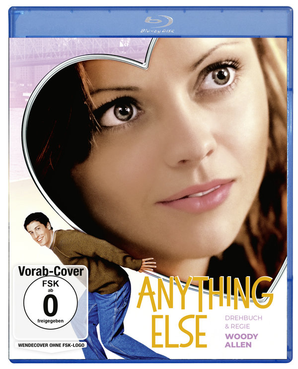 Anything Else  (Blu-ray Disc)