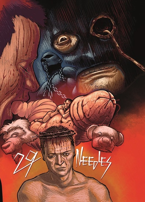 29 Needles - Uncut Mediabook Edition  (blu-ray) (C)