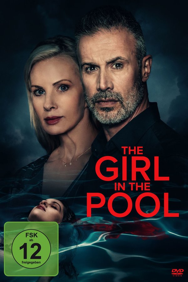 The Girl In The Pool  (DVD)