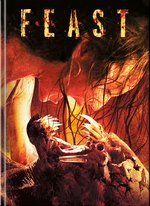 Feast - Uncut Mediabook Edition  (DVD+blu-ray) (A)