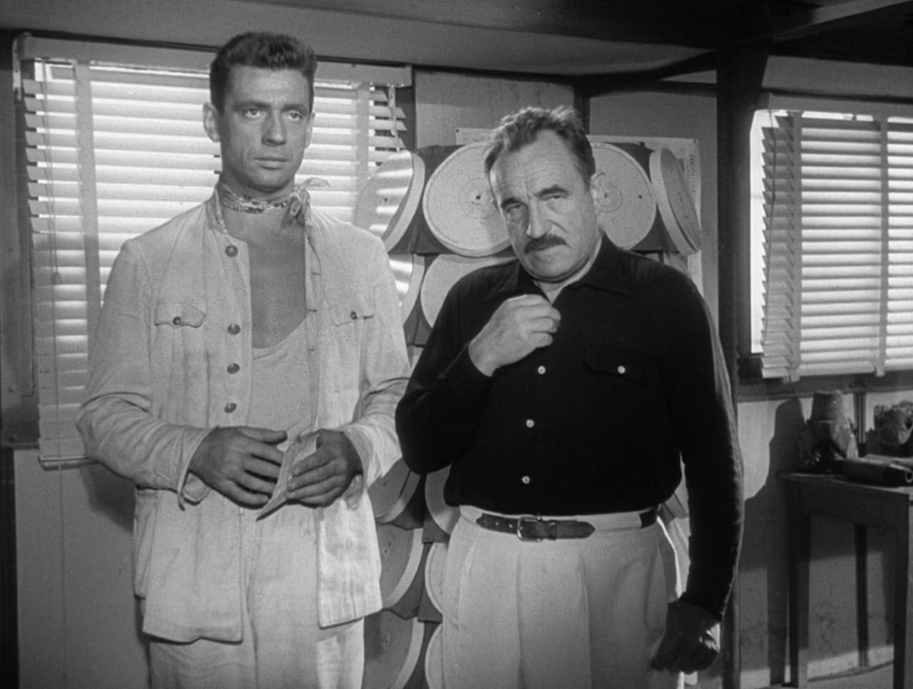 Lohn der Angst - Uncut Mediabook Edition  (4K Ultra HD+blu-ray)