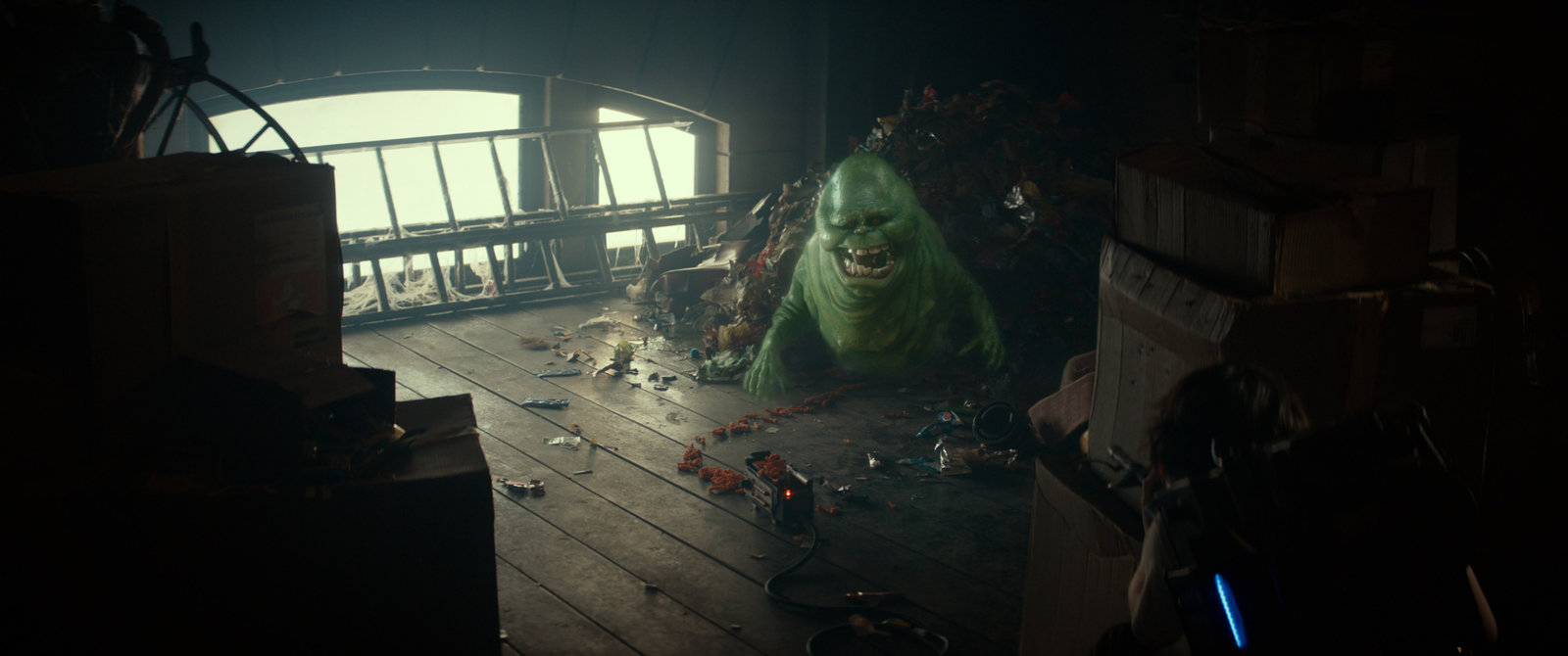 Ghostbusters: Frozen Empire (4K Ultra HD+Blu-ray)