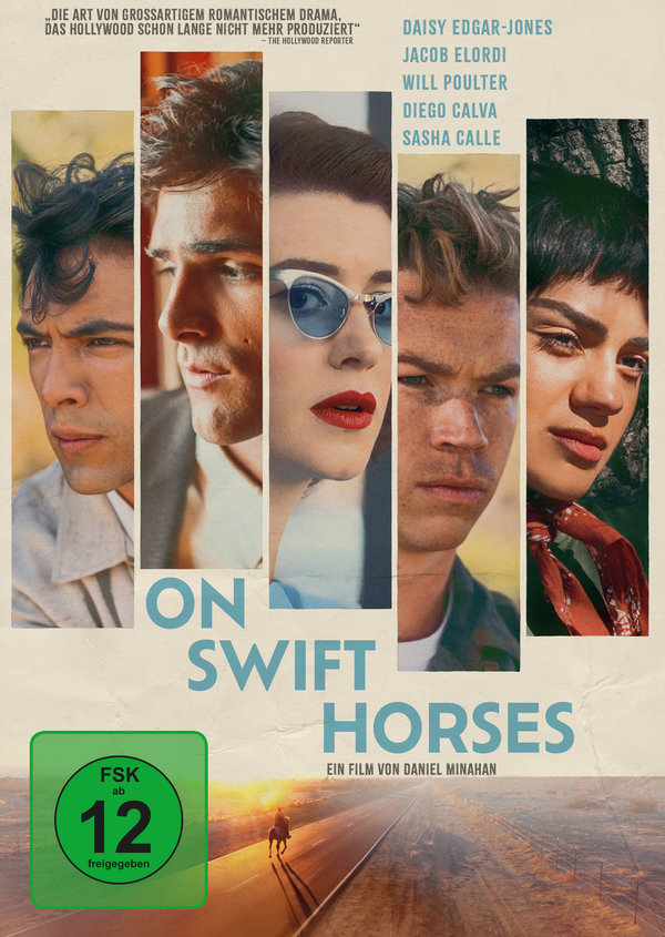 On Swift Horses  (DVD)