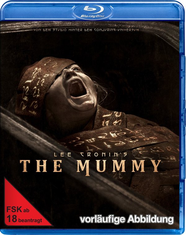 Lee Cronin's The Mummy  (Blu-ray Disc)