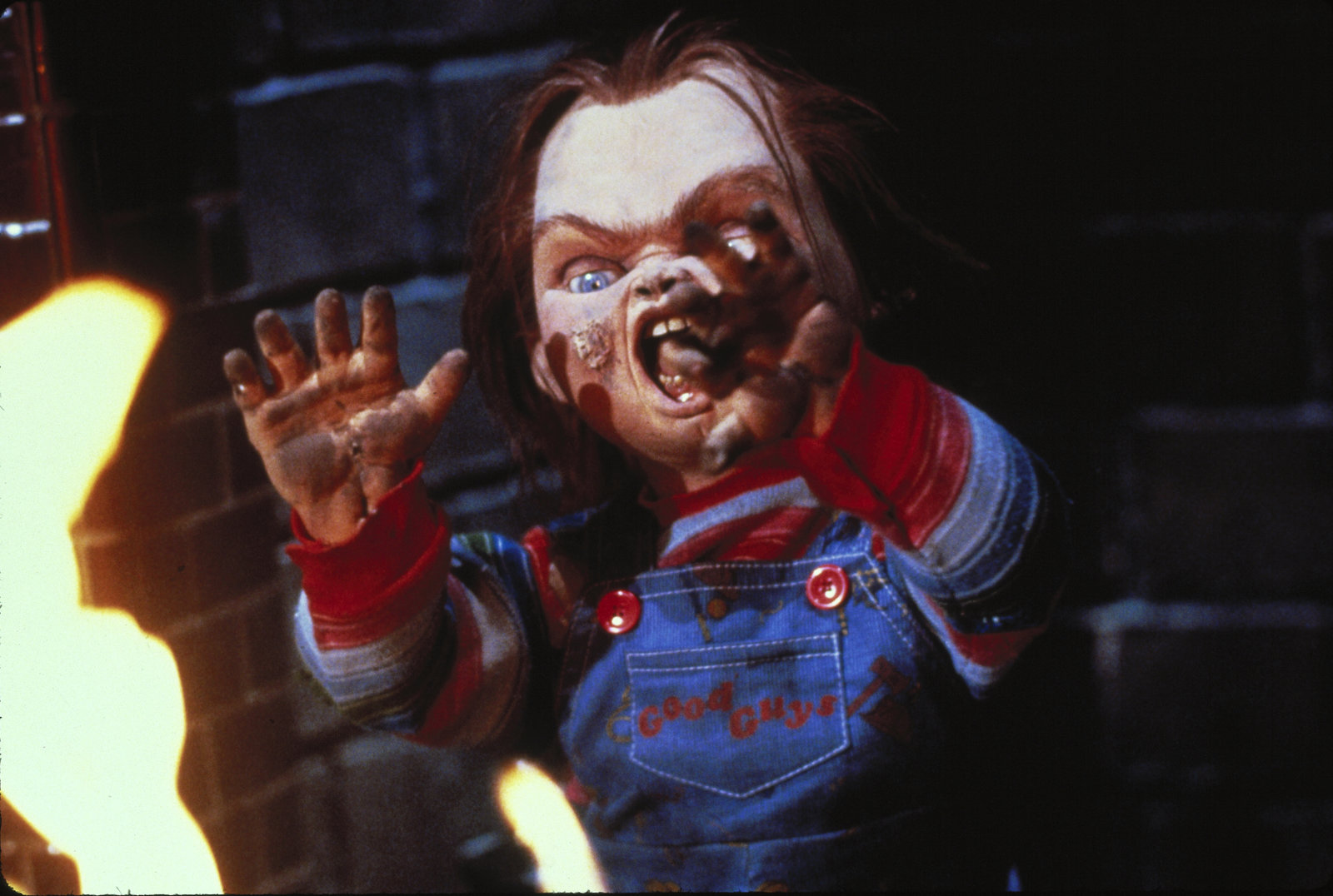 Chucky - Die Mörderpuppe - Uncut Mediabook Edition  (4K Ultra HD+blu-ray)