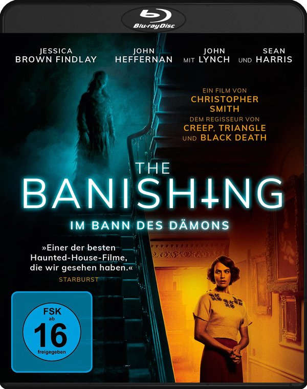 Banishing, The - Im Bann des Dämons (blu-ray)
