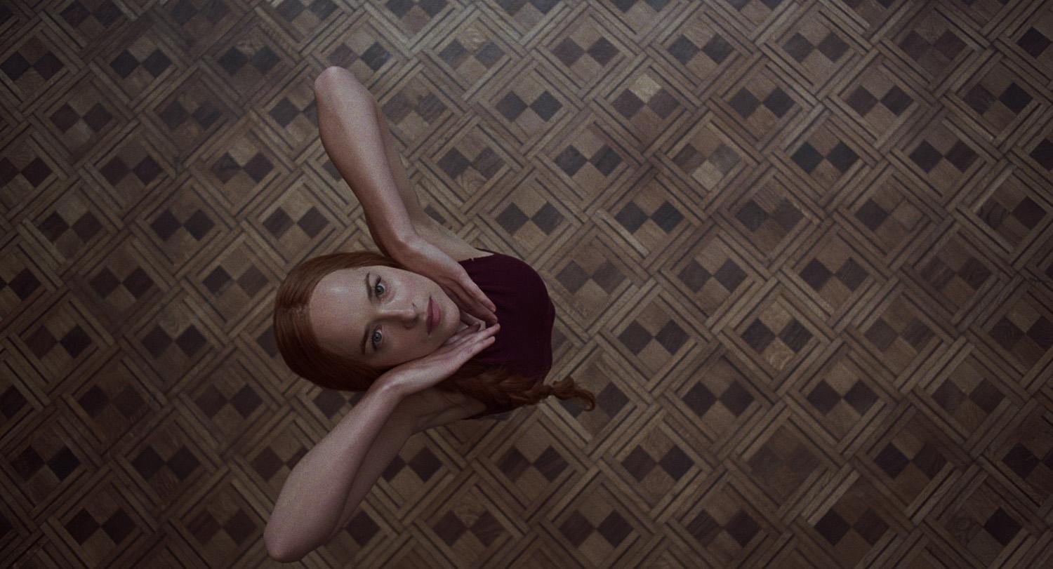 Suspiria (2018) (blu-ray)