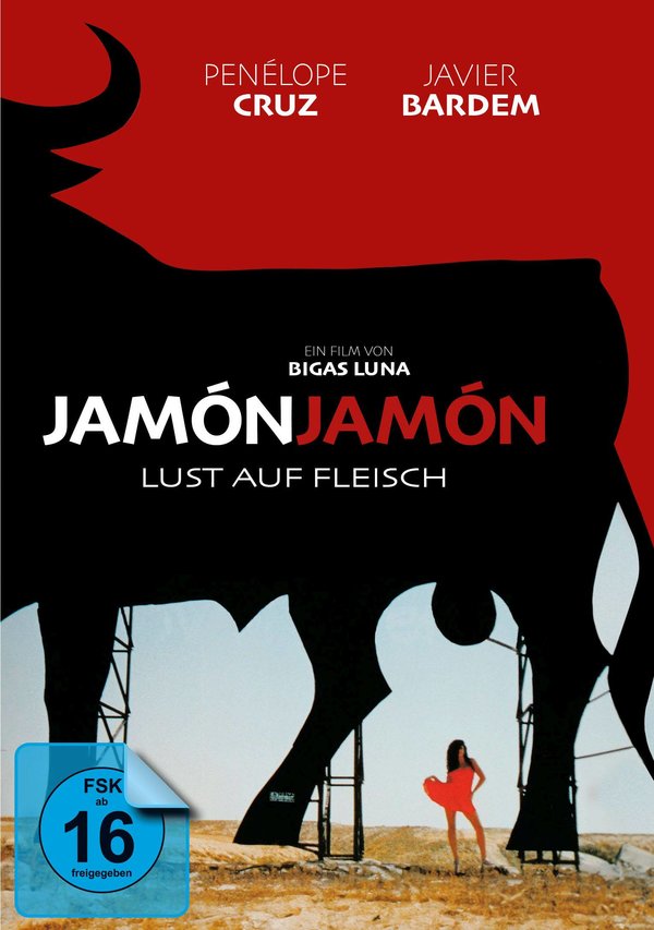 Jamón Jamón - Lust auf Fleisch (Limited Edition)  (DVD)