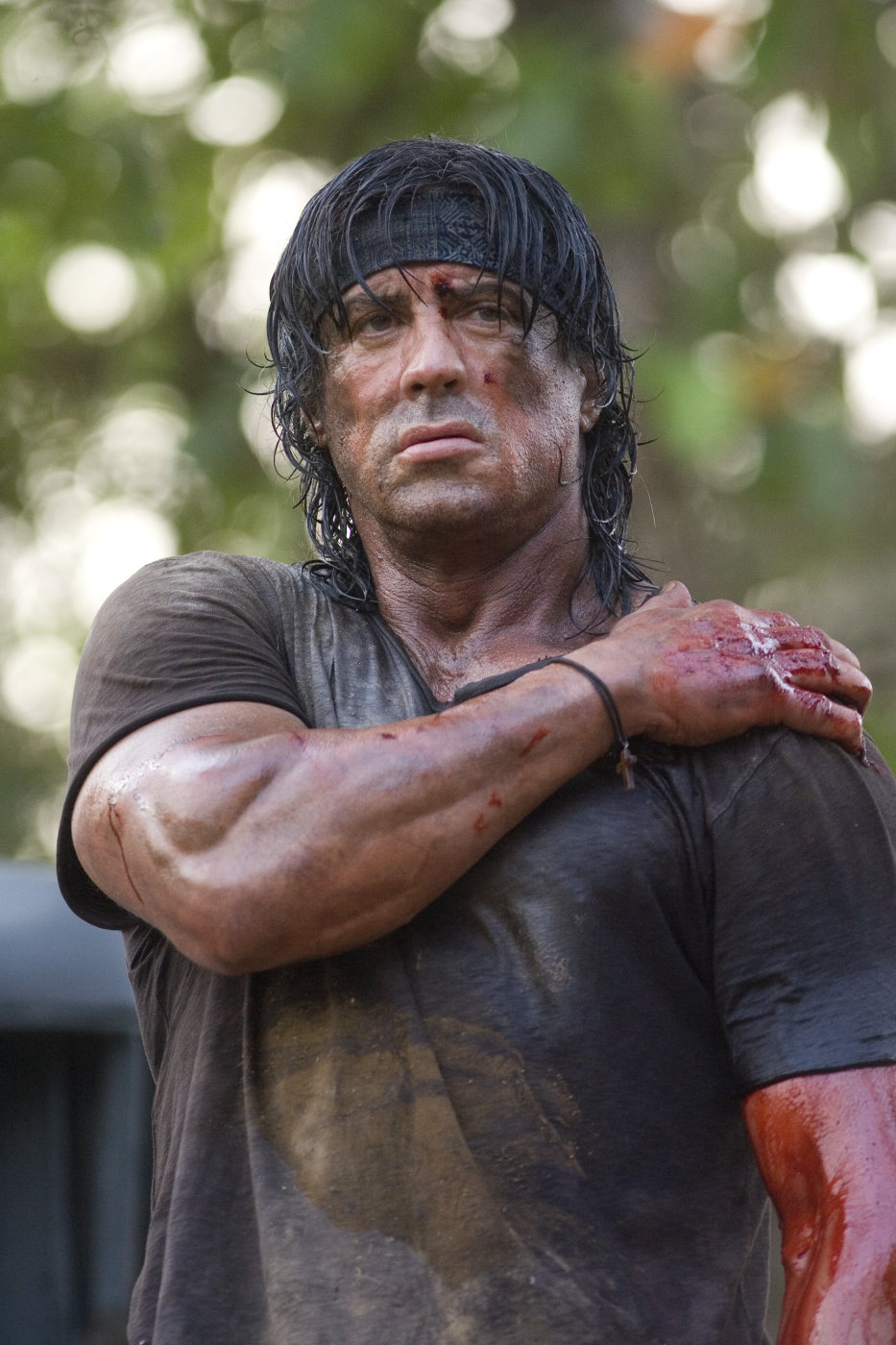 John Rambo - Limited Mediabook Edition  (4K Ultra HD+blu-ray)  (überarbeiterte Version) John Rambo - Limited Mediabook Edition  (4K Ultra HD+blu-ray)  (überarbeiterte Version)