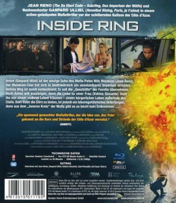 Inside Ring (blu-ray)