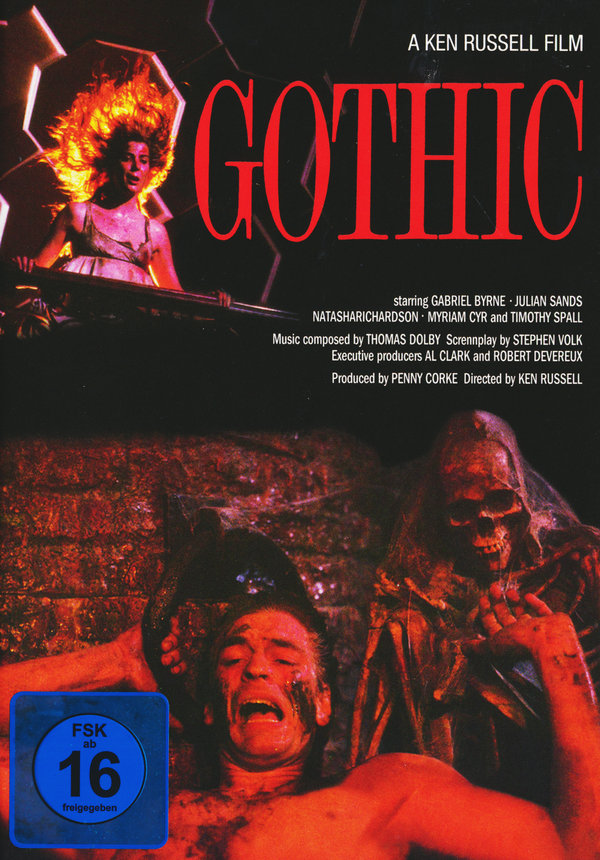 Gothic - Uncut Mediabook Edition (C)