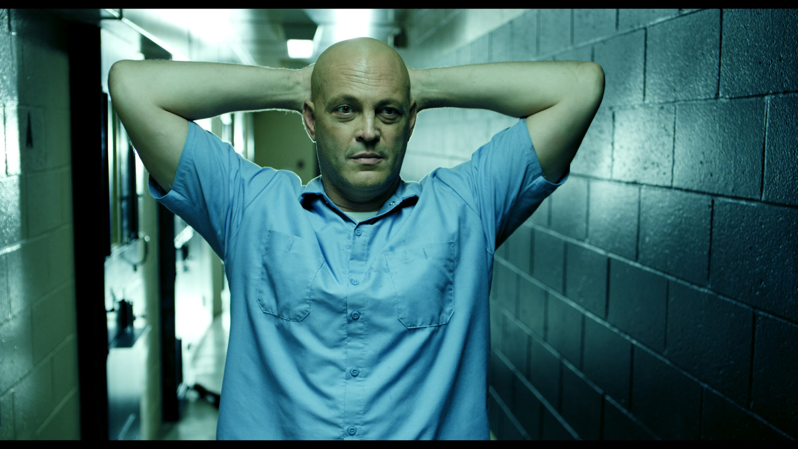 Brawl in Cell Block 99