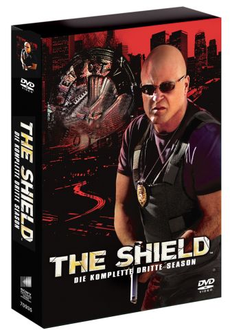 Shield, The - Season Three