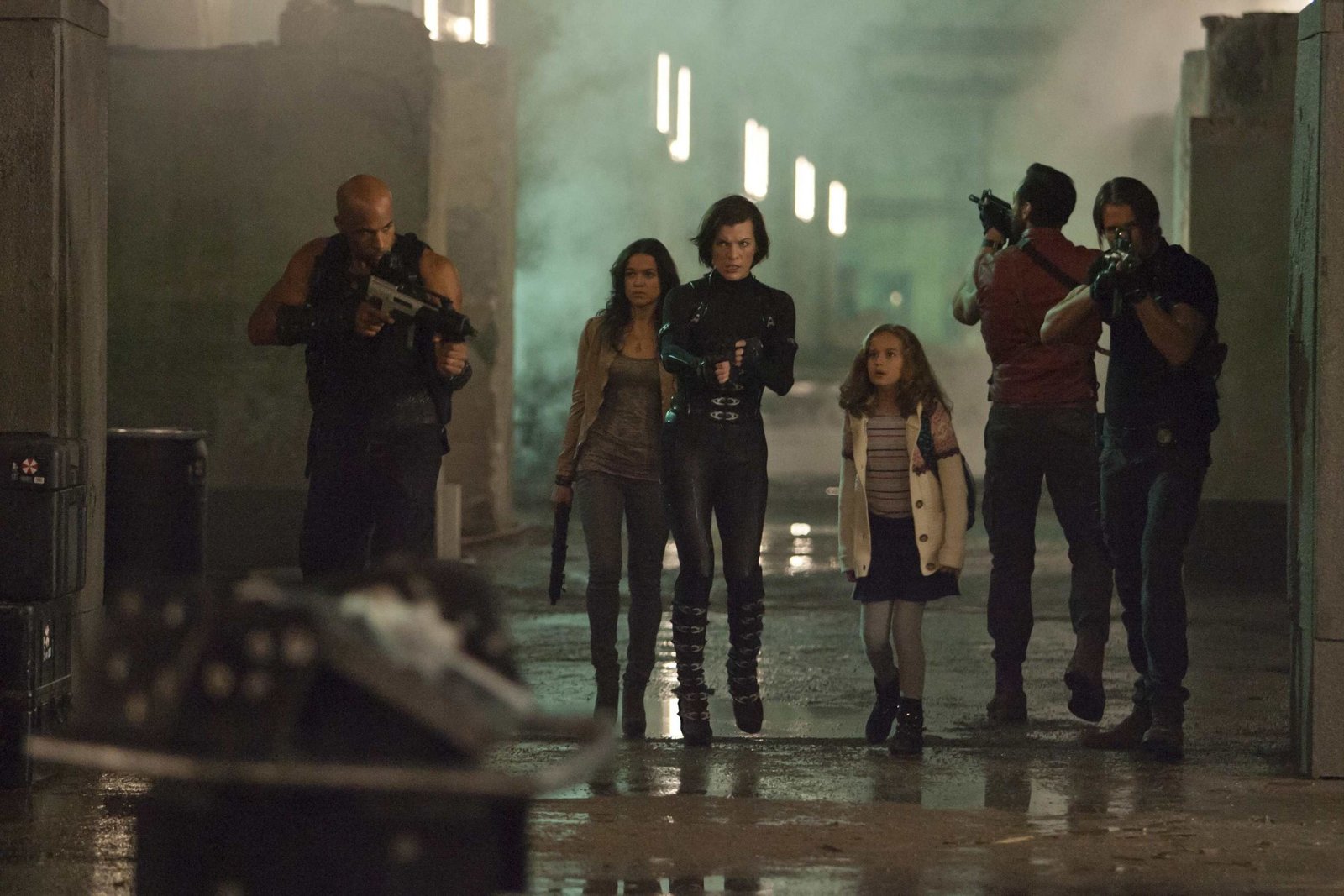 Resident Evil: Retribution (4K Ultra HD)