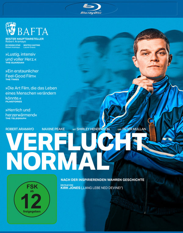 Verflucht Normal  (Blu-ray Disc)
