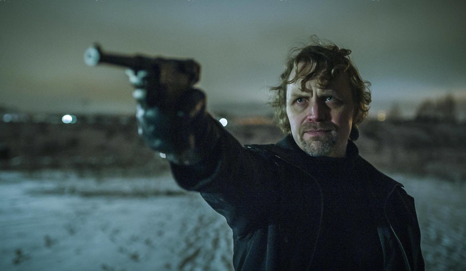 Deadwind - Die komplette Serie (Staffeln 1-3 Gesamtedition)  [6 BRs]  (Blu-ray Disc)