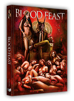 Blood Feast (2016+1963) - Uncut Mediabook Edition  (blu-ray) (A)
