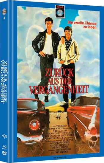 Zurück aus der Vergangenheit - Limited Mediabook Edition (DVD+blu-ray) (A)