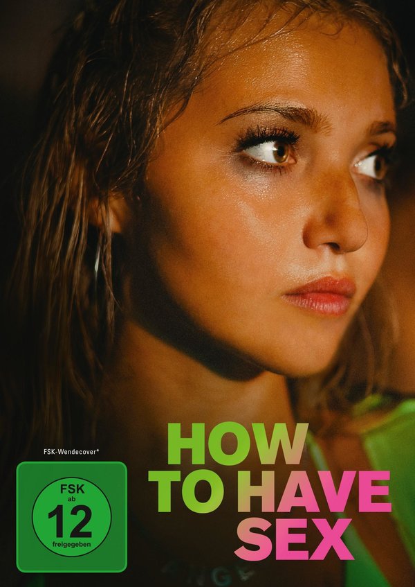 How to Have Sex  (DVD)
