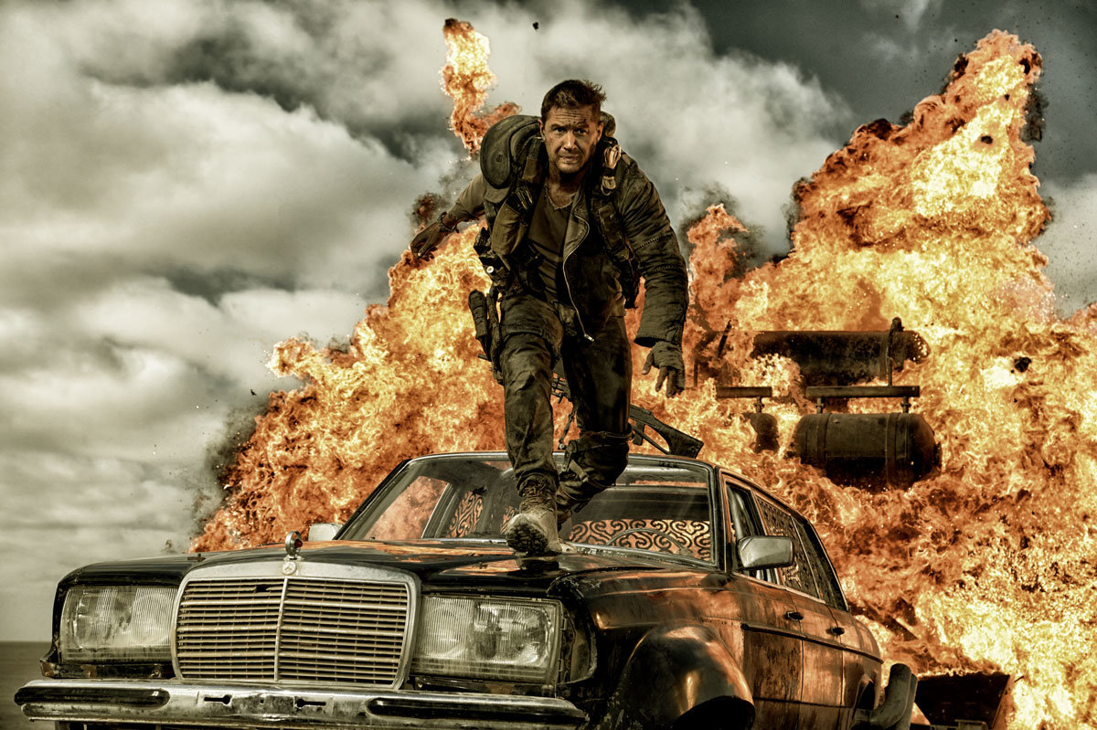 Mad Max 4 - Fury Road (4K Ultra HD) Mad Max 4 - Fury Road (4K Ultra HD)