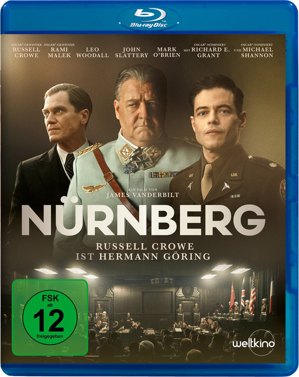 Nürnberg  (Blu-ray Disc)