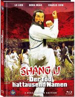 Shang Li - Der Tod hat tausend Namen - Uncut Mediabook Edition (DVD+blu-ray) (A)
