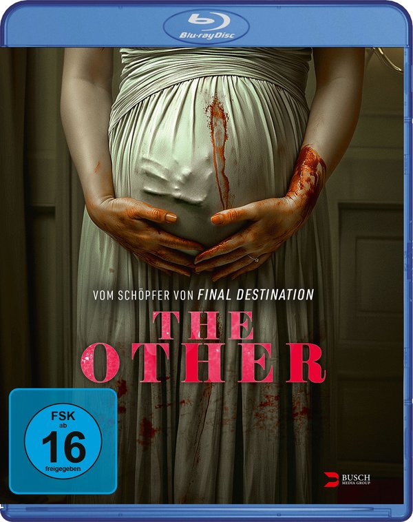The Other  (Blu-ray Disc)