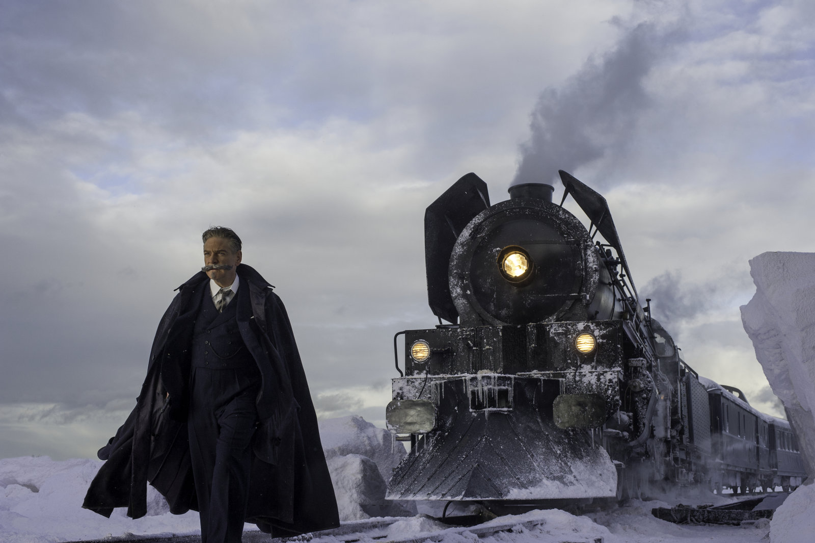 Mord im Orient Express (blu-ray)