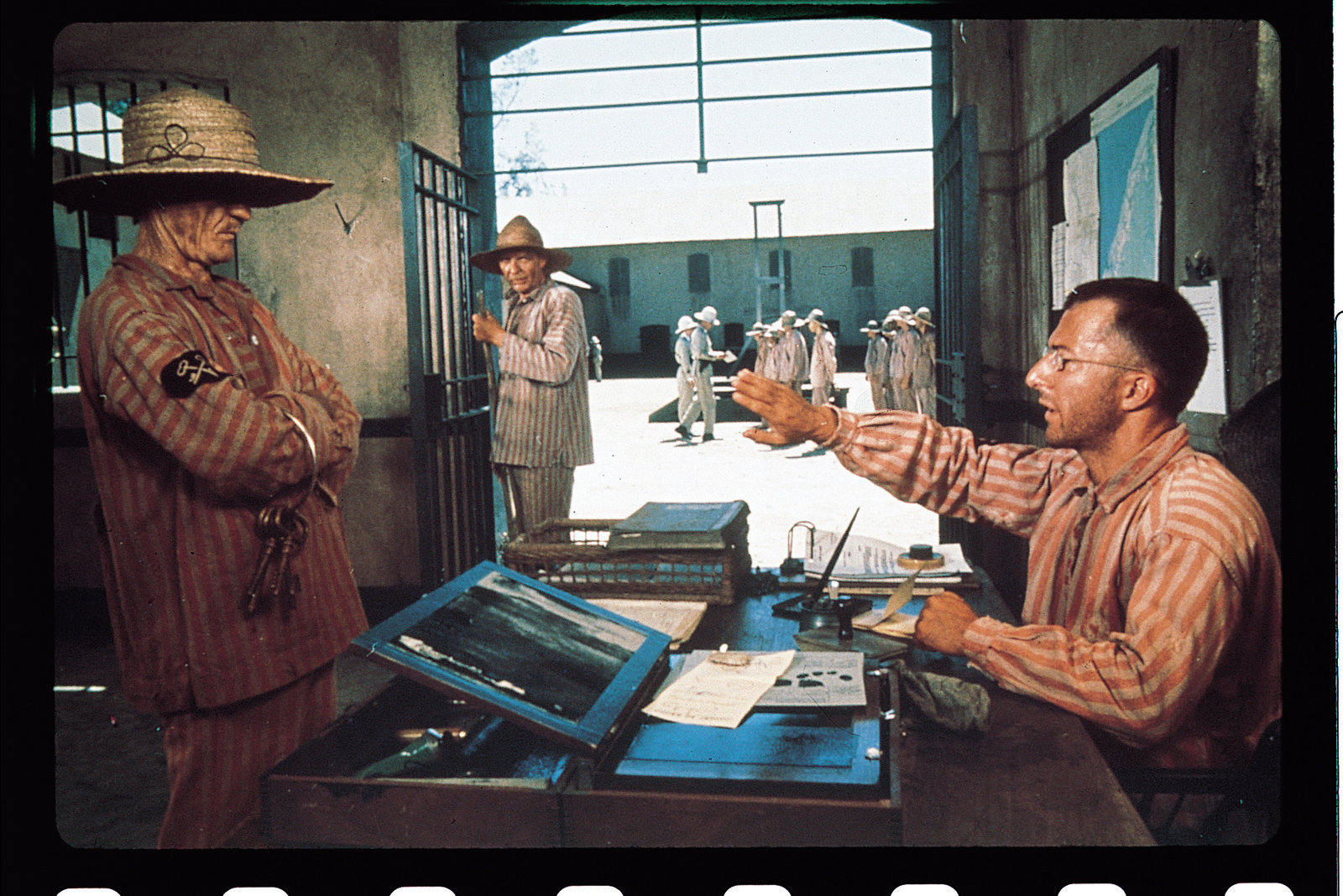 Papillon (blu-ray)