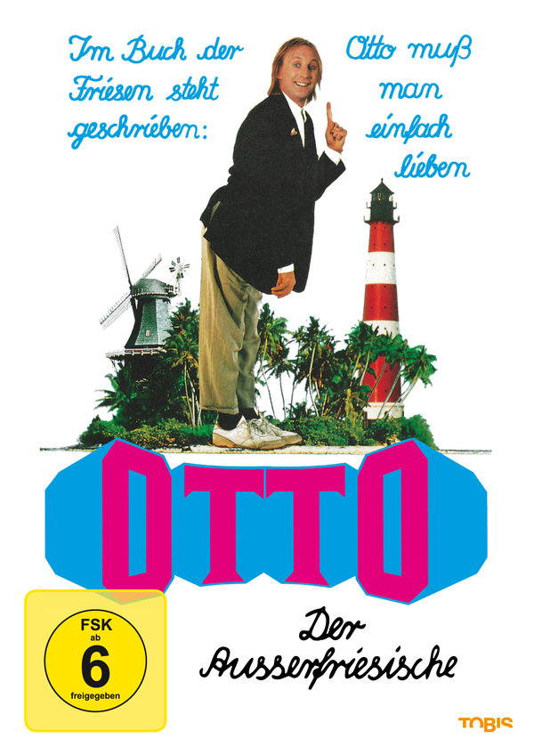 Otto - Der Außerfriesische  (DVD)