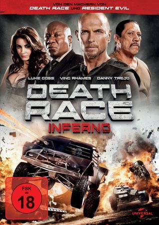 Death Race 3 - Inferno