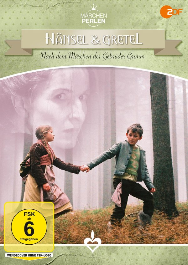 Märchenperlen: Hänsel und Gretel  (DVD)