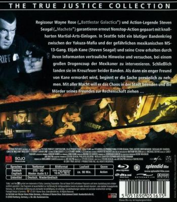 Brotherhood - Im Kampf gegen die Yakuza (blu-ray)