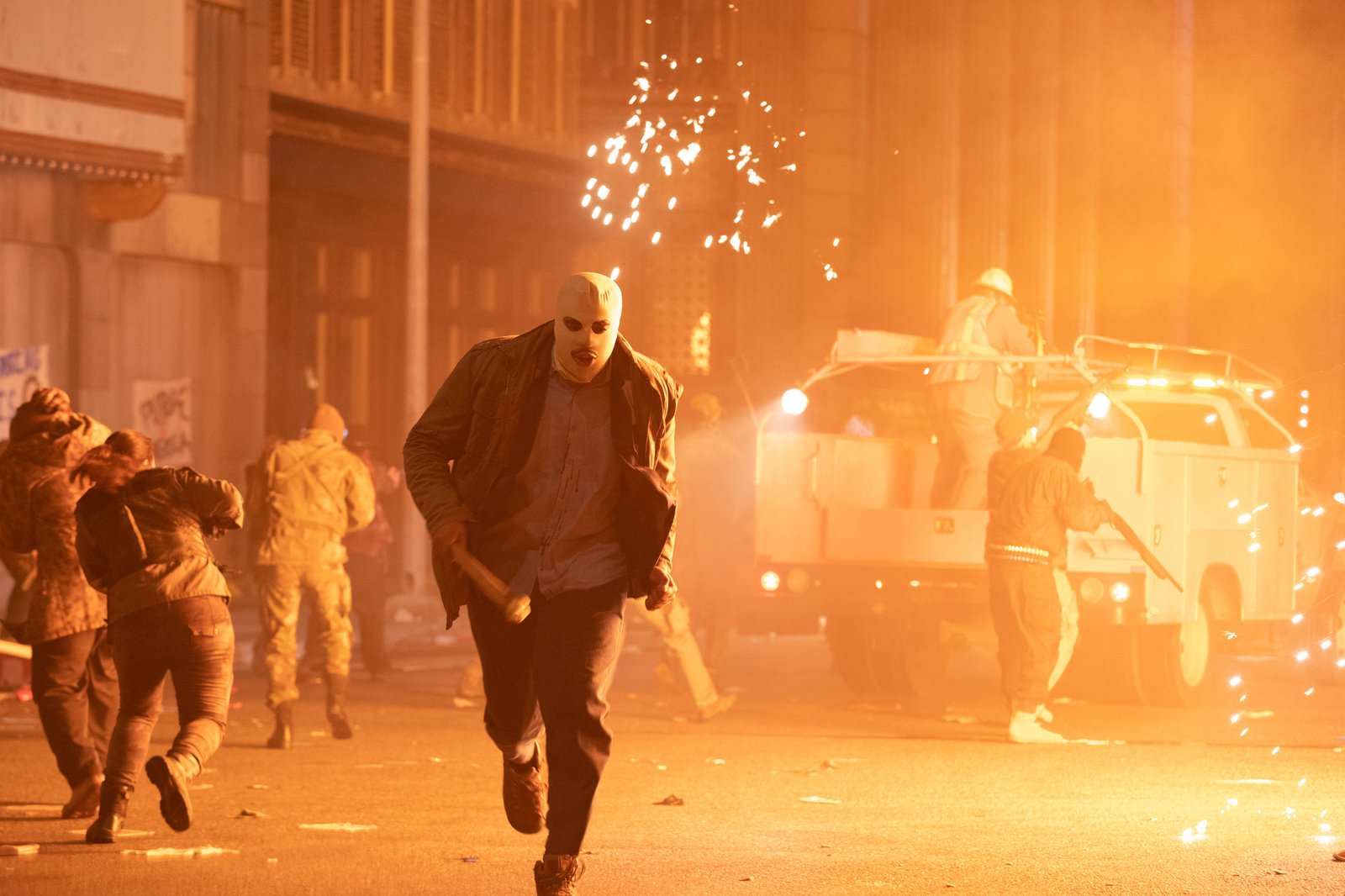 Forever Purge, The