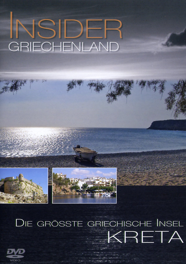 Insider - Griechenland: Kreta  (DVD)